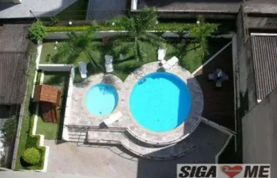 Triplex residencial a venda - 142m² - planalto paulista