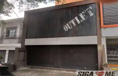 Comercial locação brooklin/prox. av.sto amaro loja 250m2  $ 17.000,00