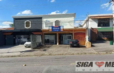 Ponto comercial à venda na Vila Firmiano Pinto, São Paulo 