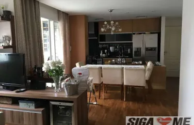 Apartamento com 2 quartos à venda na Vila Nova Conceição, São Paulo 