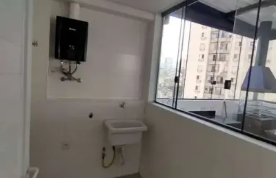 Cobertura 100m² - chácara inglesa - venda/locação - ótima oportunidade