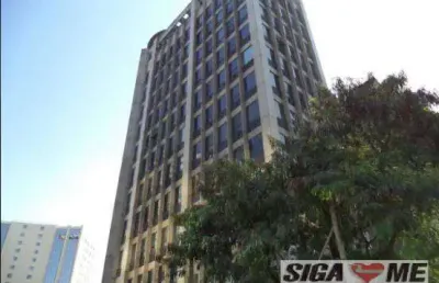 Vende-se ou aluga-se conj. comercial com 286 m² de área útil - vila olimpia