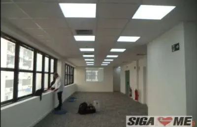 Vende-se ou aluga-se conj. comercial com 377 m² de área útil - republica
