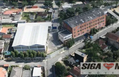 Galpão industrial  (6.353 m² a.c) locação/venda $31.765.000,00 $70.000,00