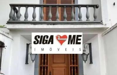 Casa 360m² - campo belo - locação / venda - r$3.600.000,00 -