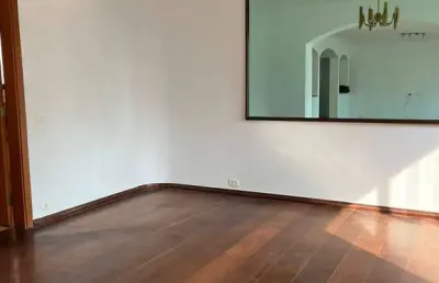 Apartamento á venda no campo belo com 3 suites e área útil 233 m2