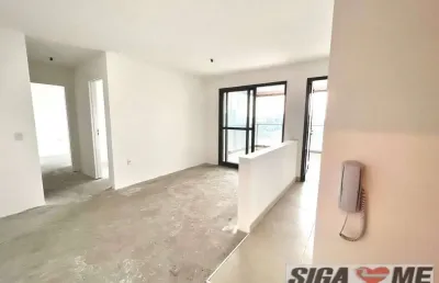 Apartamento com 65m2 de área útil em moema 2 dorm. sendo 1 suíte