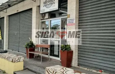 Loja comercialno campo belo com 45m2 de área útil $2.650,00