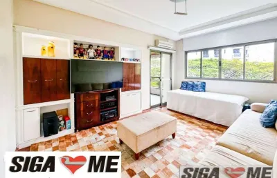 Apartamento no campo belo, 317m² á venda. ótima oportunidade!!