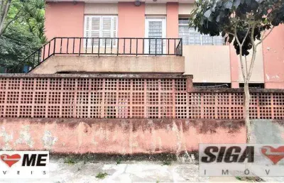 Casa assobradada á venda, 206m² - planalto paulista