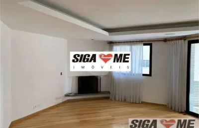 Apartamento bem iluminado, 3 suítes, 168m² a.ú - brooklin paulista