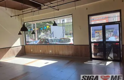 Sala comercial para alugar em Indianópolis, São Paulo 