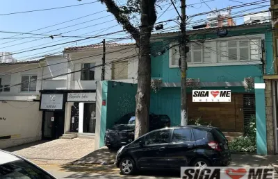 Imovel comercial 183m² - campo belo - locação, $10.500,00