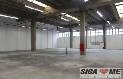 Galpão / escritório na lapa 2.150m² - locação - região muito procurada