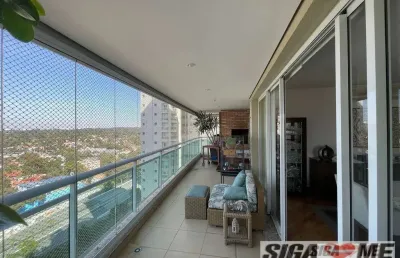 Apto 240m² - brookiln - venda r$3.800.000,00 - 4 suítes