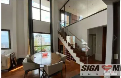 Cobertura duplex 178m² - jd. paulista - venda r$5.500.000,00
