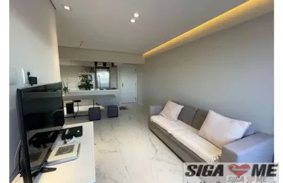 Campo belo venda apto reformado 2dorms 1vg 63m2a.ú r$700.000,00