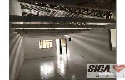 Galpão 525m² - jabaquara - venda r$1400.000,00 / locação 8.000,00
