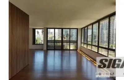 Apartamento 225m² - itaim bibi - locação r$25.000,00 - reformado