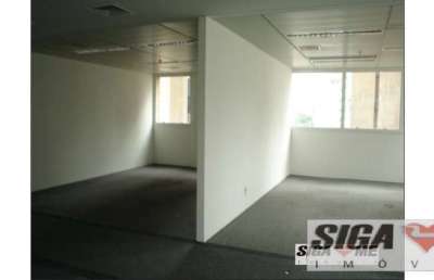 Andar comercial 400m² - vila olímpia - locação r$29.000,00