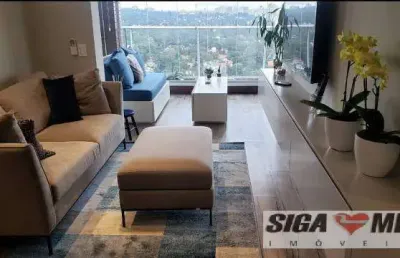 Apartamento em campo belo com 69m² área útil/ 2 dormitorios