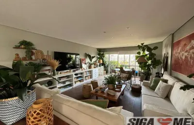 Apto indianópolis 150m² área útil/ venda r$2.000.000,00