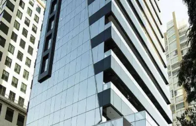 Andar comercial itaim bibi (557m²á.ú) locação r$ 77.980,00