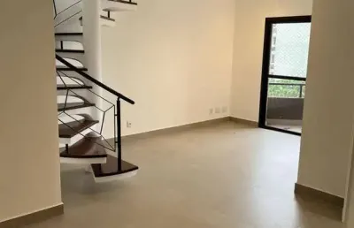 Cobertura duplex pinheiros (128m²á.ú) venda r$ 1.800.000,00