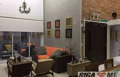 Penthouse duplex brooklin 173m²a.ú venda $ 3.190.000,00 3stes/3vgs/400m2a.t