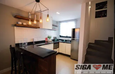 Casa de condominio real parque ( 113m² á.ú) venda r$690.000,00