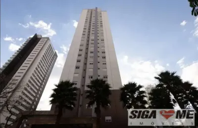 Apto brooklin paulista (153m²á.ú) venda r$ 2.485.000,00