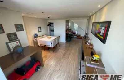 Cobertura duplex são francisco (180m²á.ú) venda r$ 1.449.000,00