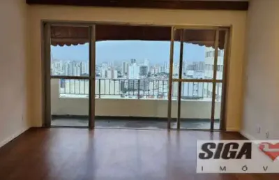 Cobertura duplex vila romana (202m²á.ú) venda r$ 2.350.000,00