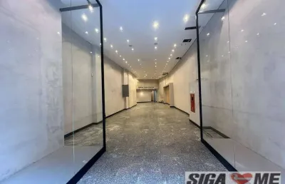 Loja centro de são paulo (170m³) locação r$ 14.500,00