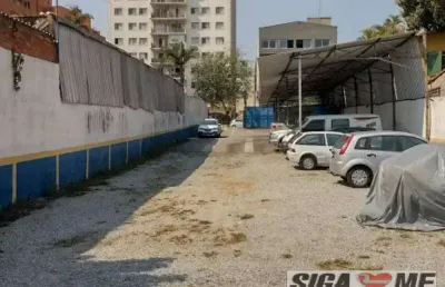 Terreno sto amaro (720m²á.ú) venda r$ 3.350.000,00 próx.duas estações metrô