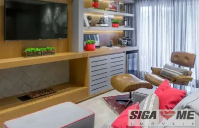 Apartamento com 3 quartos à venda em Pinheiros, São Paulo 