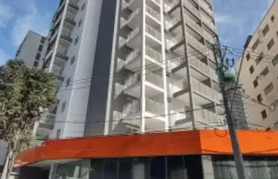Apto vila mariana venda (40m²á.ú) 2dorms.1vga varanda