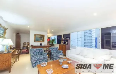 Apartamento com 3 quartos à venda no Itaim Bibi, São Paulo 