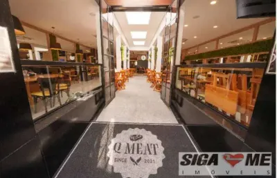 Ponto comercial  restaurante v. santo estevão (279m²á.ú) r$ 550.000,00