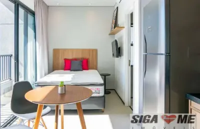 Vl olimpia venda 1 quarto 1 banheiro a (23,89m2) $520.000