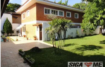Morumbi sobrado venda/locação 4dorms/2stes (450m2)$10.500,00/$ 2.600.000,00