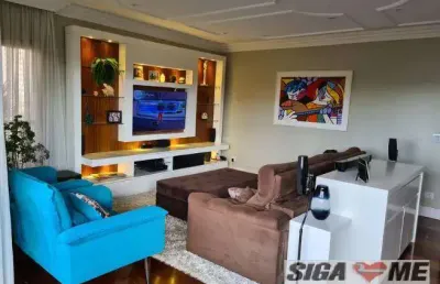 Aclimação venda 4 dorms c/2 suítes 3 vgs 215m2 a.ú  $1.590.000,00