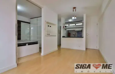 Vl.madalena venda 1 dorm 1 vg semi mobiliado 41m2 a.ú $650.000,00