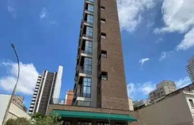 Cerqueira cesar venda/locação 2 suítes 2vgs 100m2 a.ú $19.250,00