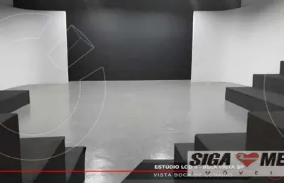Bl vista prédio comercial locação 2 andares área aberta 450m2 $30.000,00