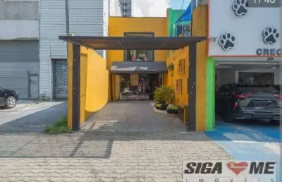 Moema comercial locação/venda 5salas 1vg 240m2 a.ú $4.000.000,00 $10.000,00