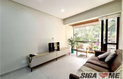 Jardins venda 2 dorms c/1suíte 2vgs 61,64m2 a.ú $1.480.000,00