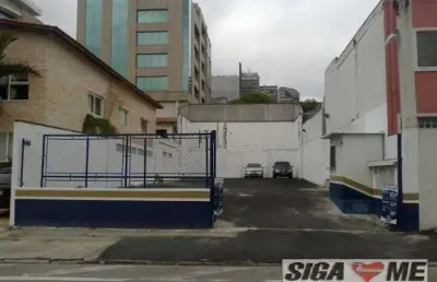 Jd.paulista venda/locação estacionamento 330m2 a.ú $10.500,00 $4.455.000,00