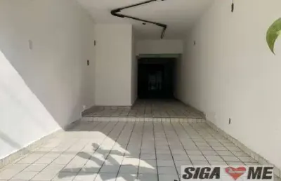 Indianópolis locação comercial 8salas 2 vgs 220m2 a.ú $10.000,00 $3.000.000