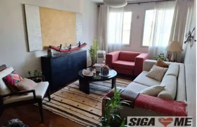 Vl.clementino venda 3dorms c/1suíte armários embutidos 2vgs 140m2$1.500.000